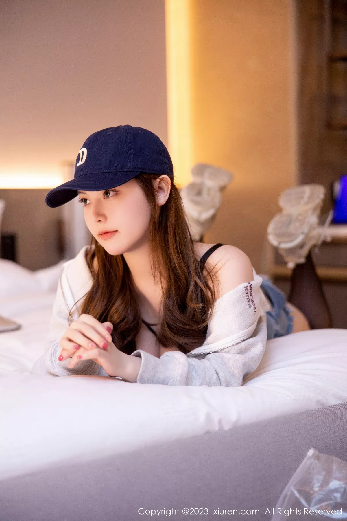 [XiuRen秀人网]第6155期豆瓣酱写真 [87P]-048
