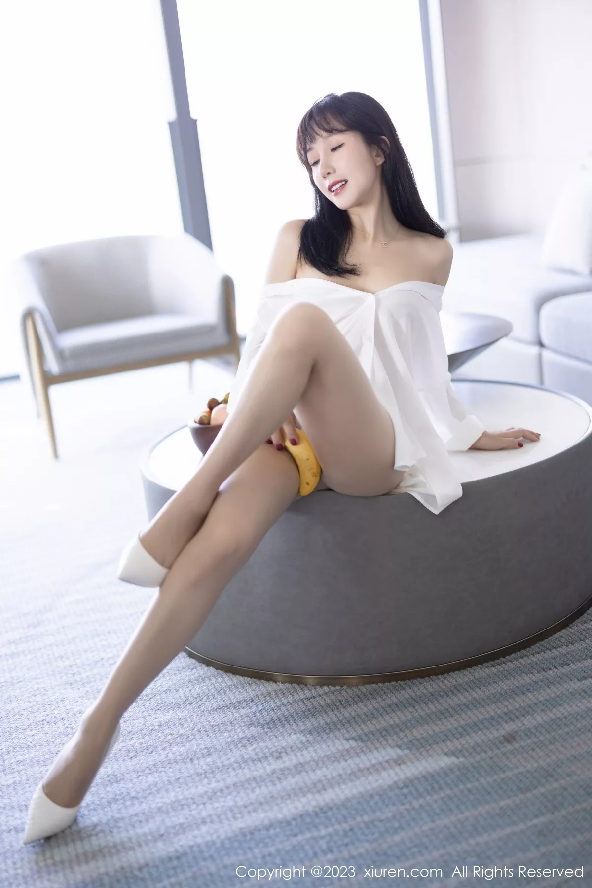 [XiuRen秀人网]第6153期波巧酱写真 [82P]-022