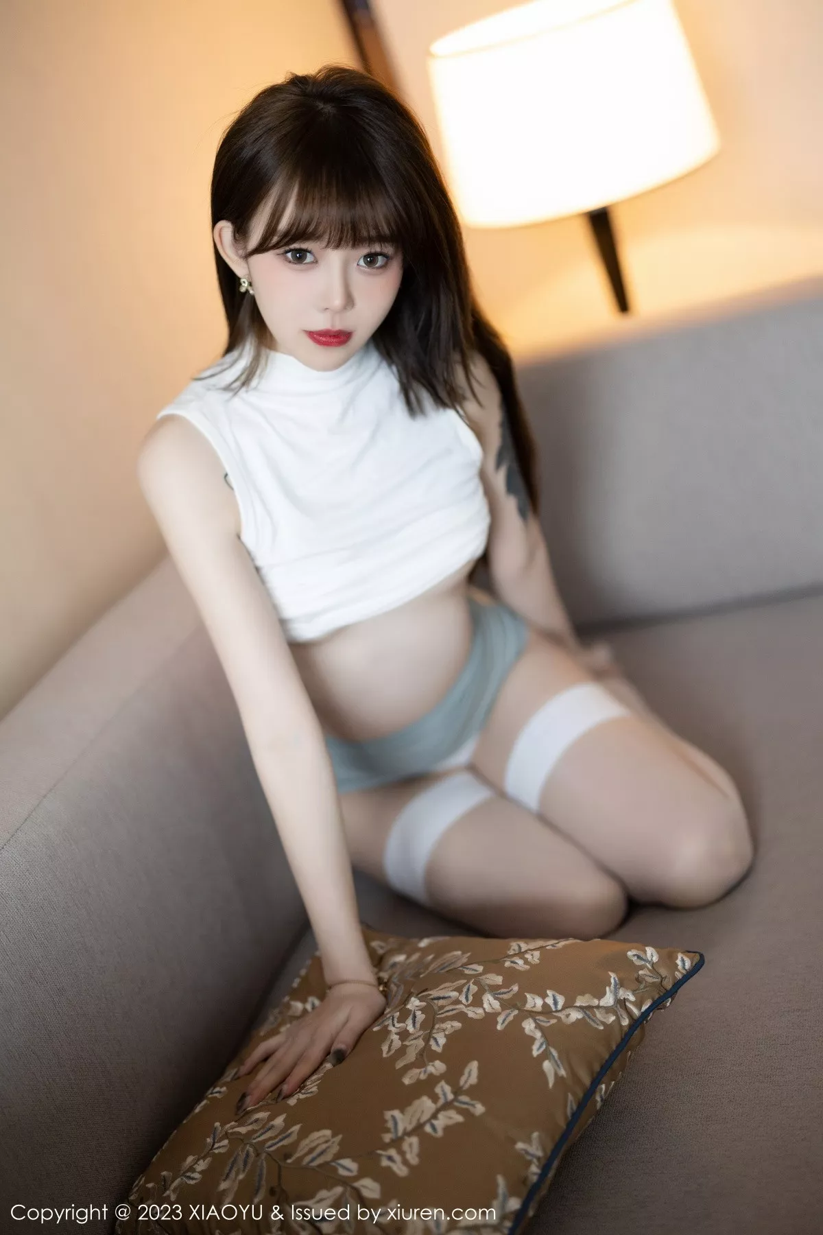 [XiaoYu画语界]第949期奶瓶写真 [90P]-047