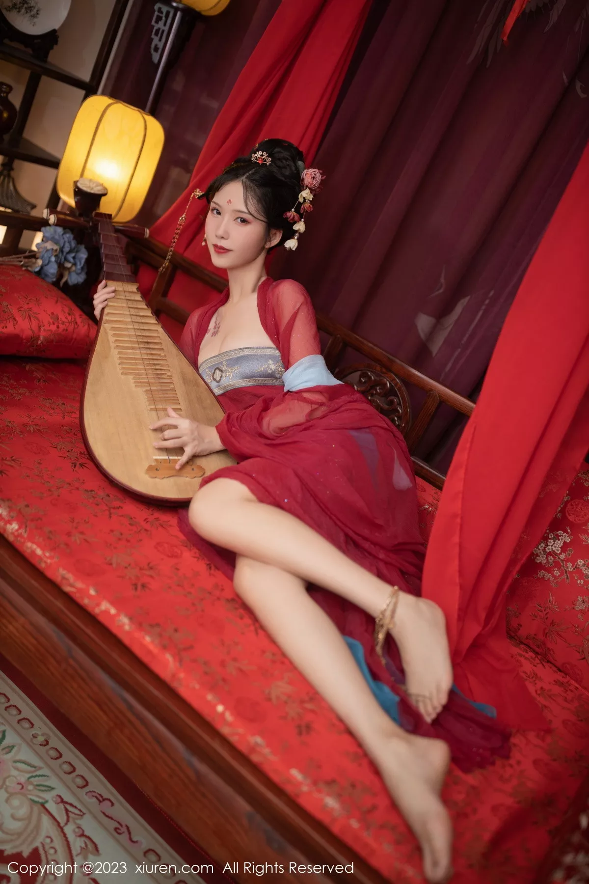 [XiuRen秀人网]第6154期利世写真 [71P]-029