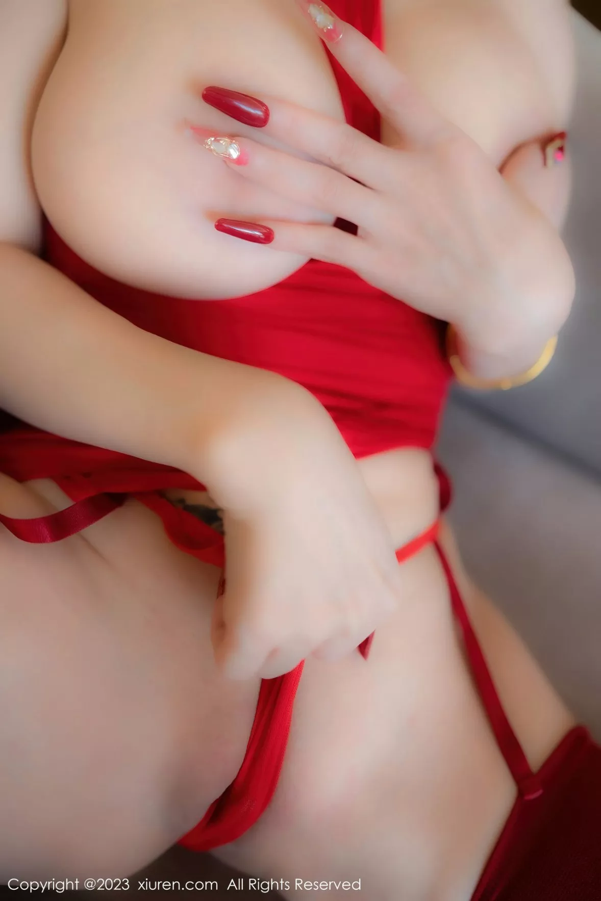 [XiuRen秀人网]第6151期潘娇娇写真 [80P]-056