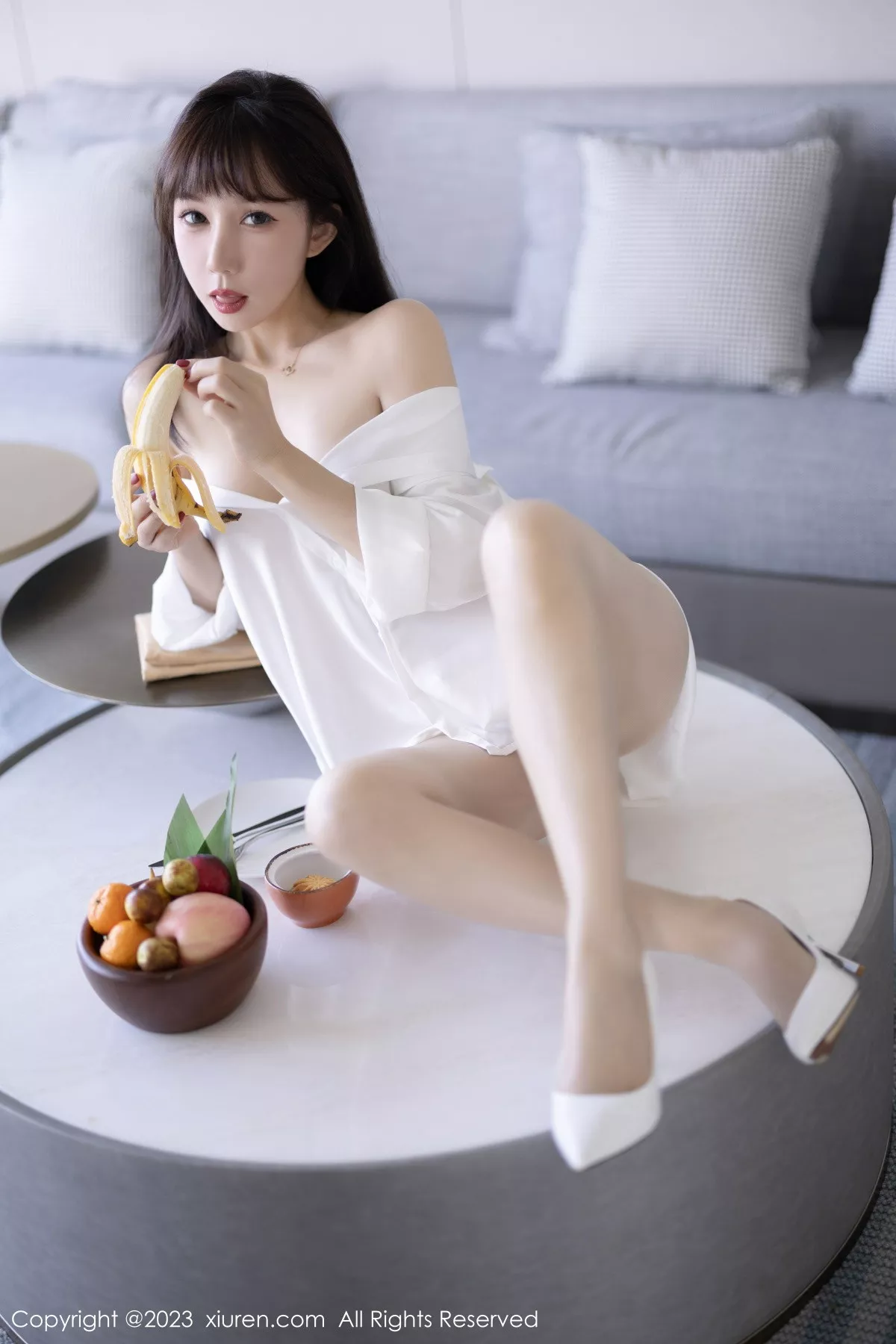 [XiuRen秀人网]第6153期波巧酱写真 [82P]-026