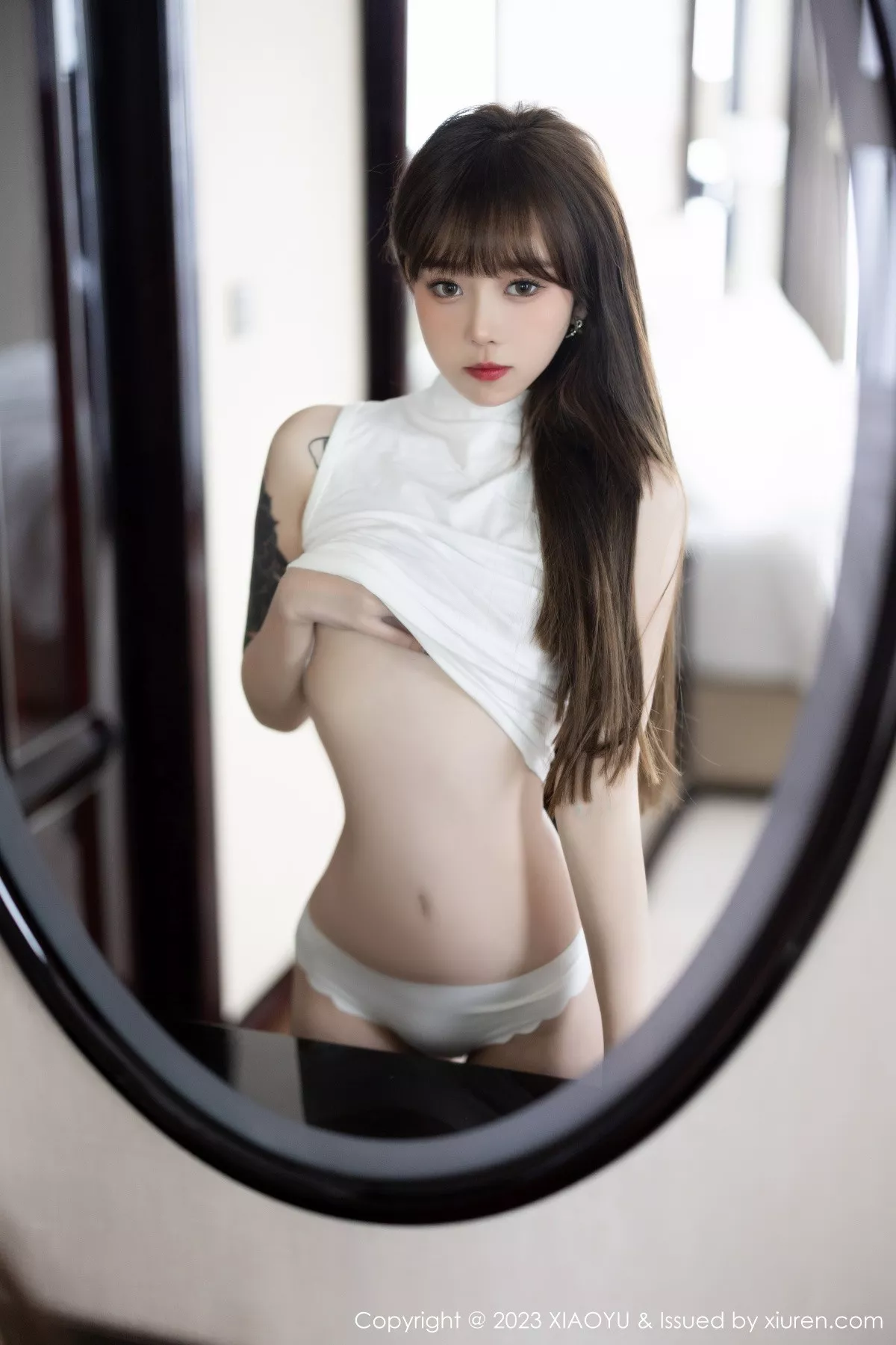 [XiaoYu画语界]第949期奶瓶写真 [90P]-067