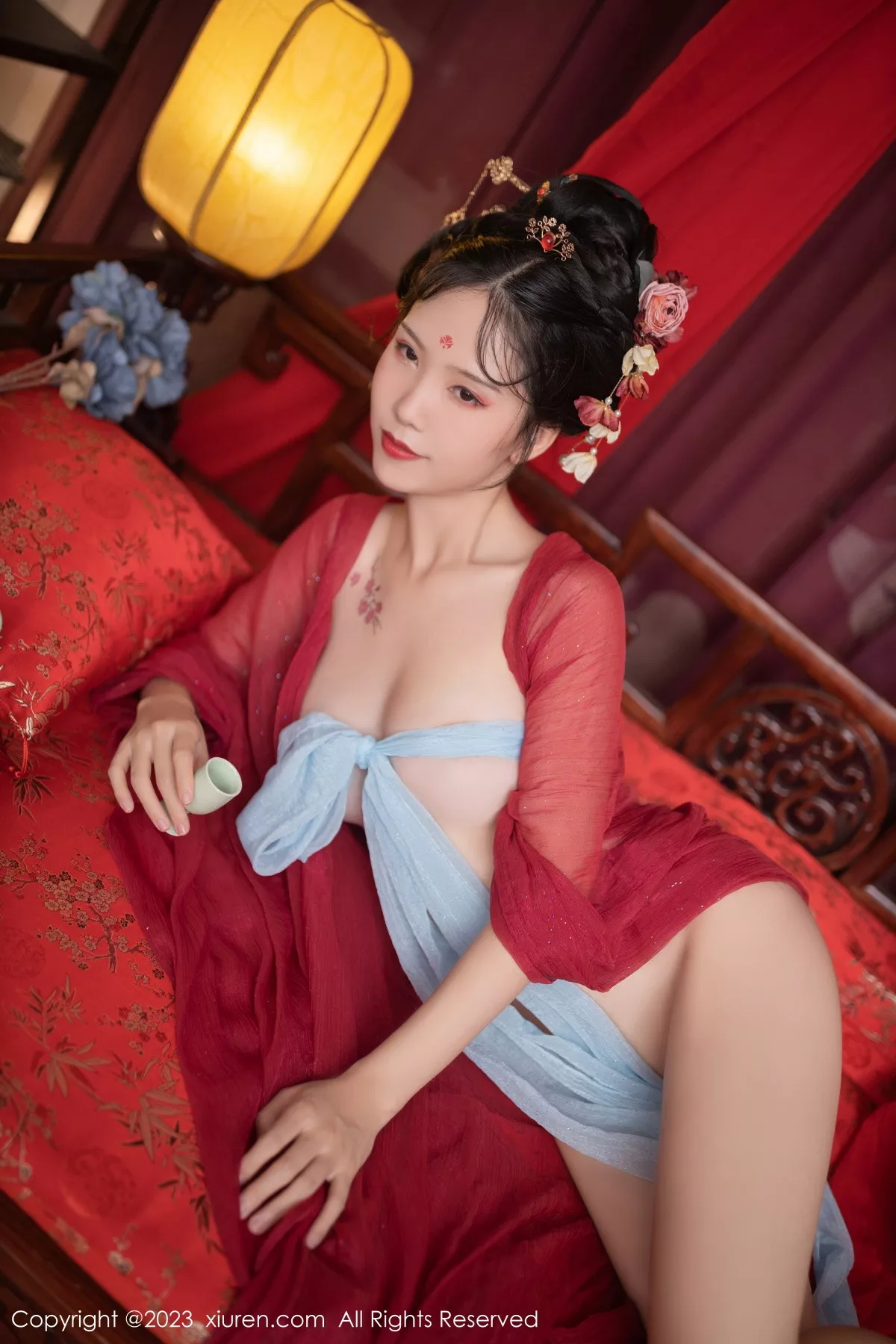[XiuRen秀人网]第6154期利世写真 [71P]-055