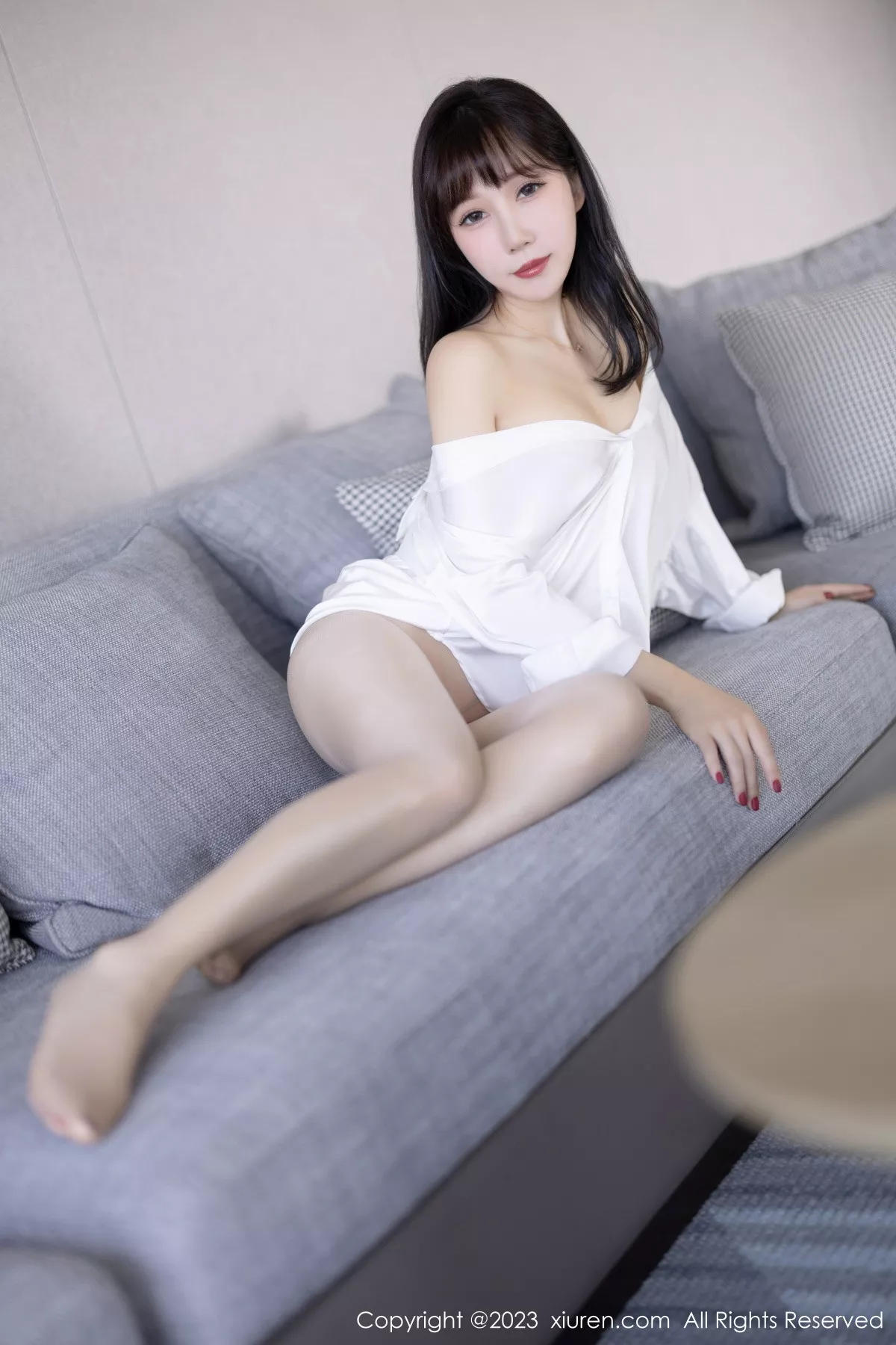 [XiuRen秀人网]第6153期波巧酱写真 [82P]-039