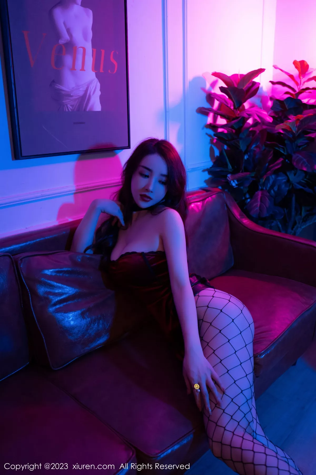 [XiuRen秀人网]第6192期雨儿写真 [60P]-034