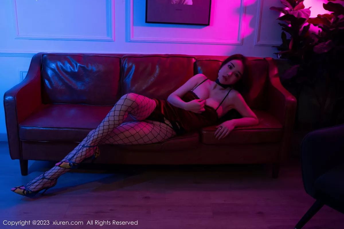 [XiuRen秀人网]第6192期雨儿写真 [60P]-016