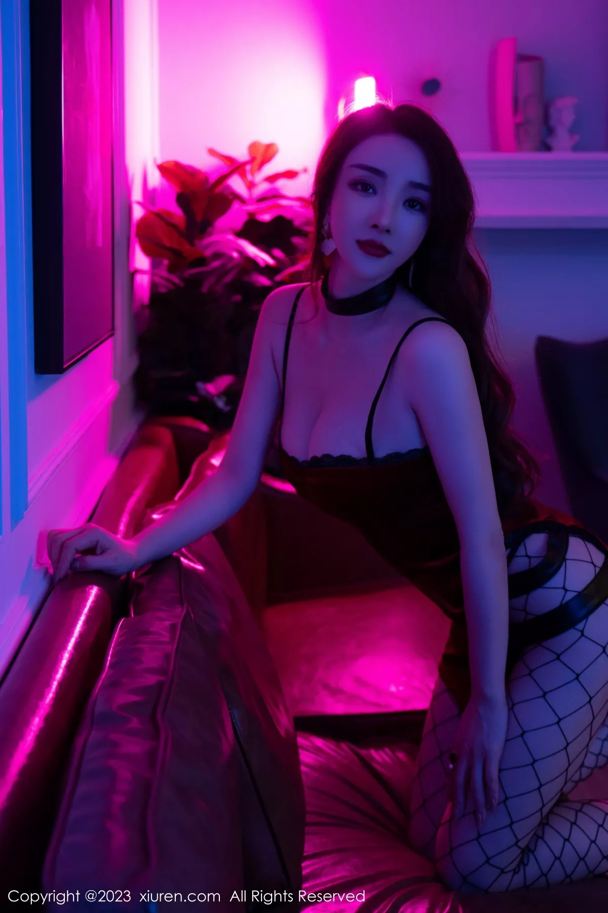 [XiuRen秀人网]第6192期雨儿写真 [60P]-026