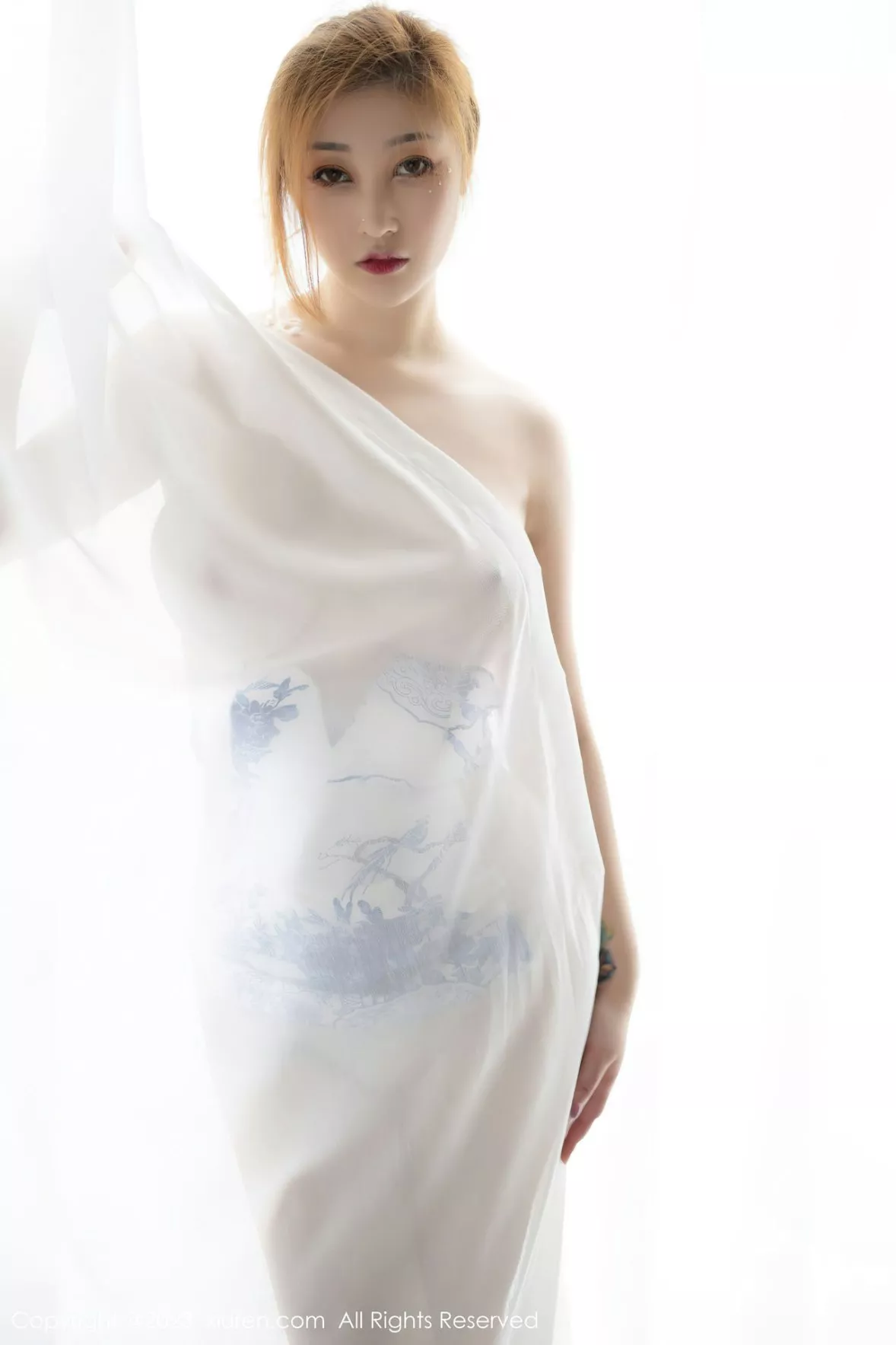 [XiuRen秀人网]第6199期妲己写真 [62P]-042