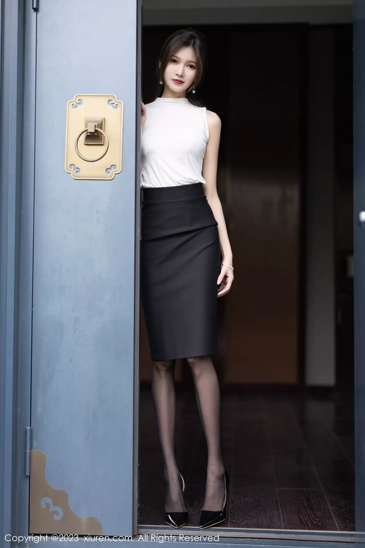[XiuRen秀人网]第6194期程程程写真 [81P]-008