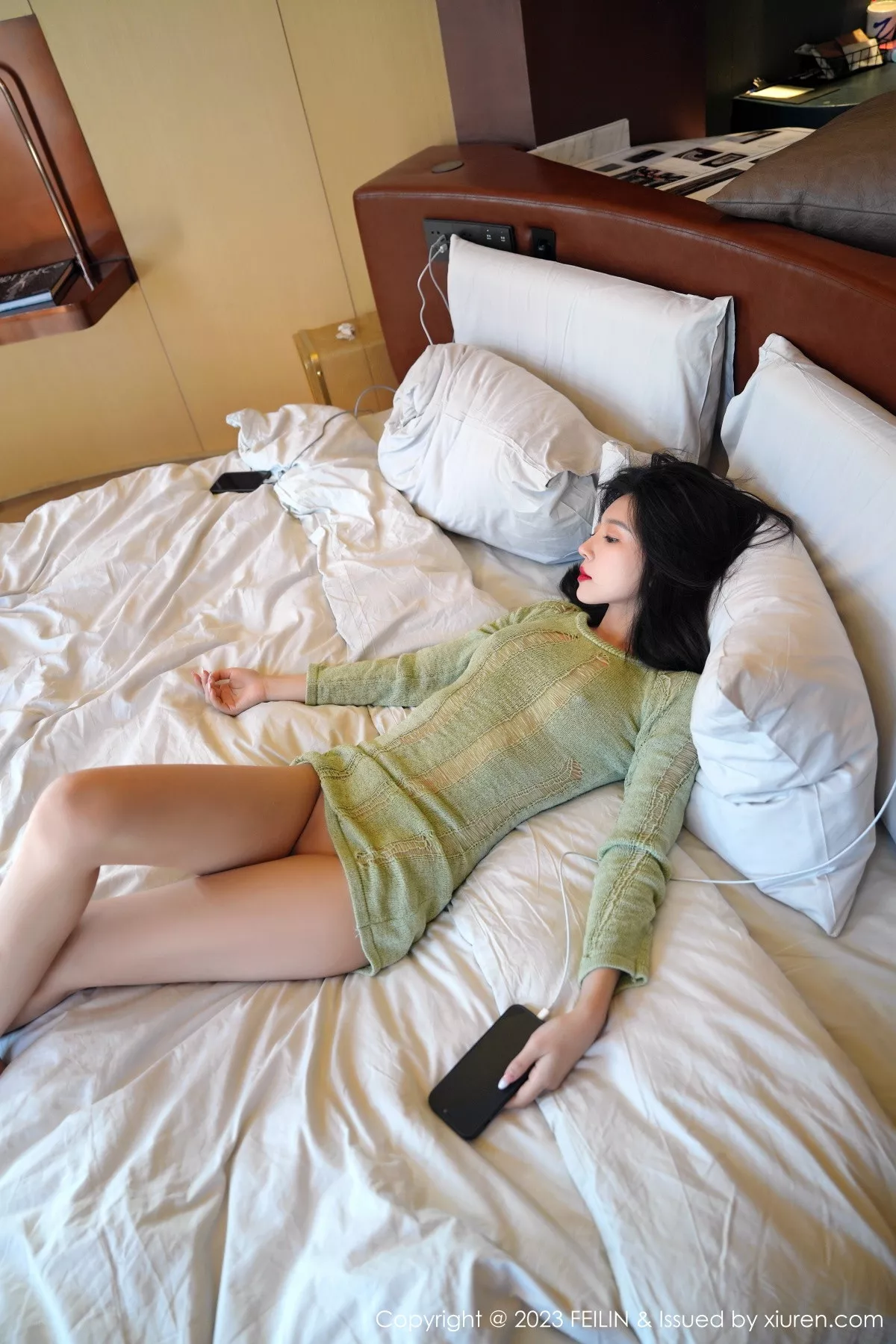 [FeiLin嗲囡囡]第462期冯木木写真 [79P]-066
