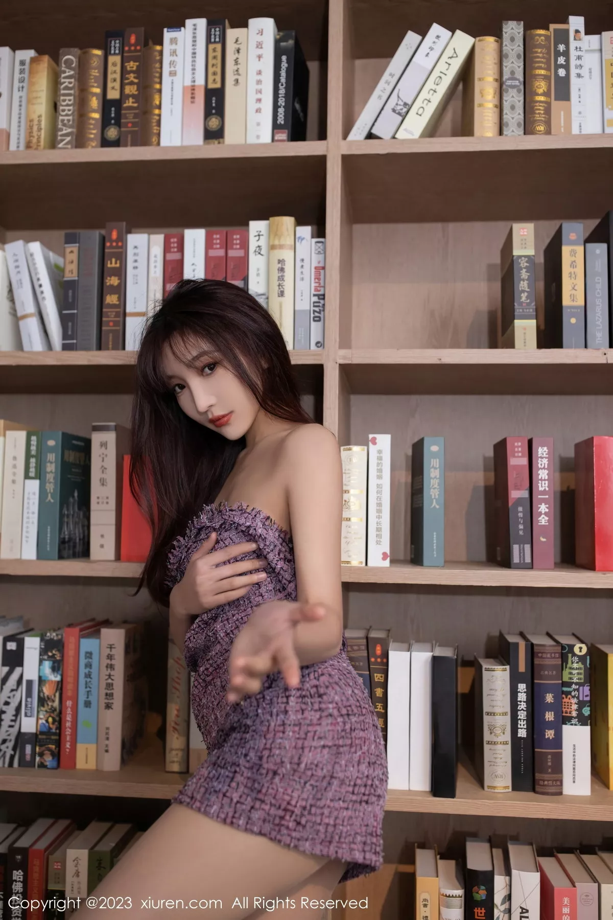 [XiuRen秀人网]第6209期陆萱萱写真 [81P]-041