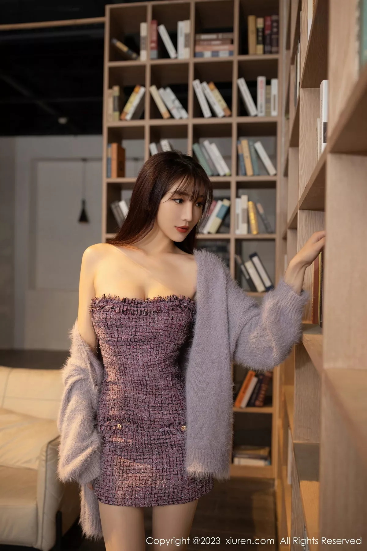 [XiuRen秀人网]第6209期陆萱萱写真 [81P]-003