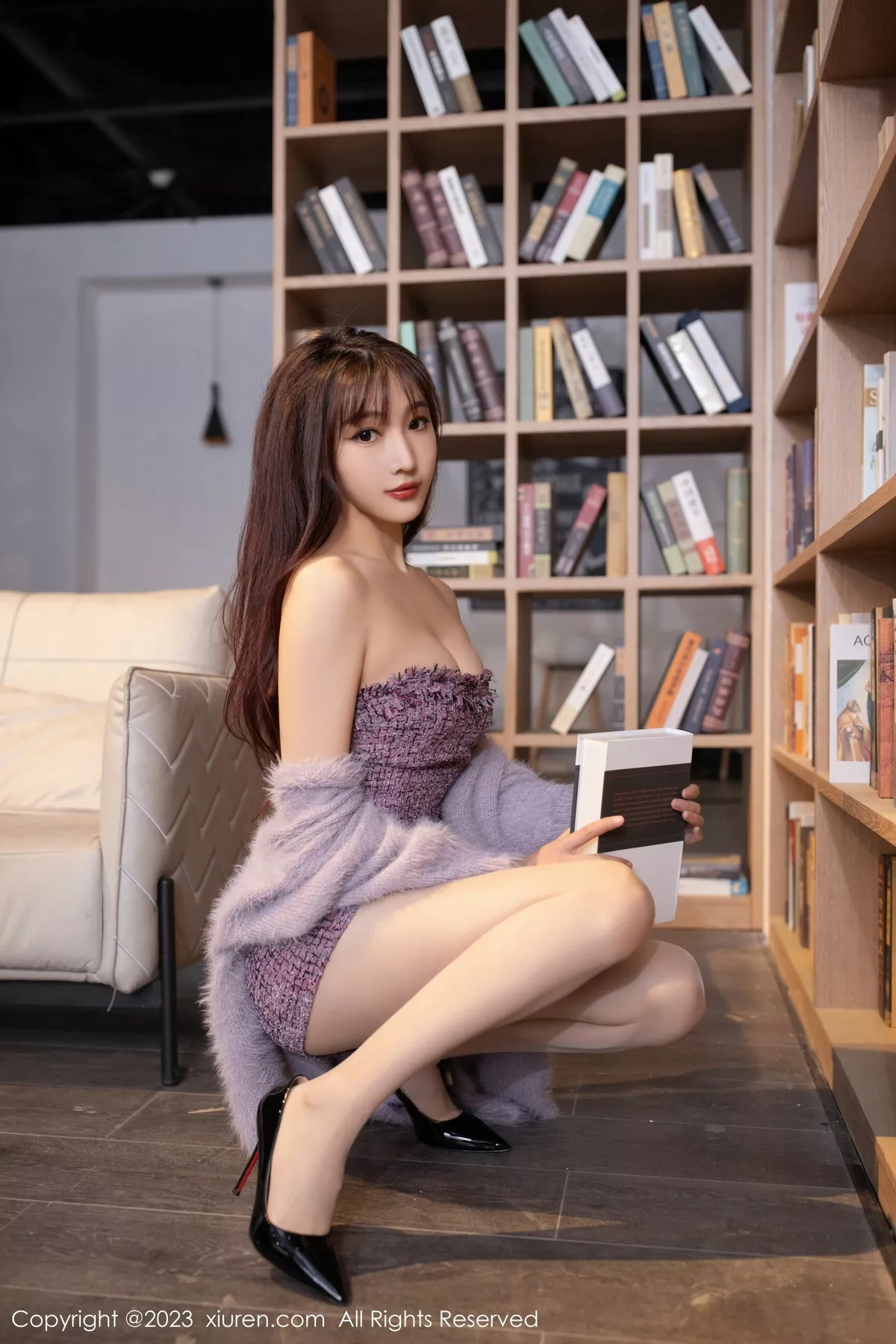 [XiuRen秀人网]第6209期陆萱萱写真 [81P]-006