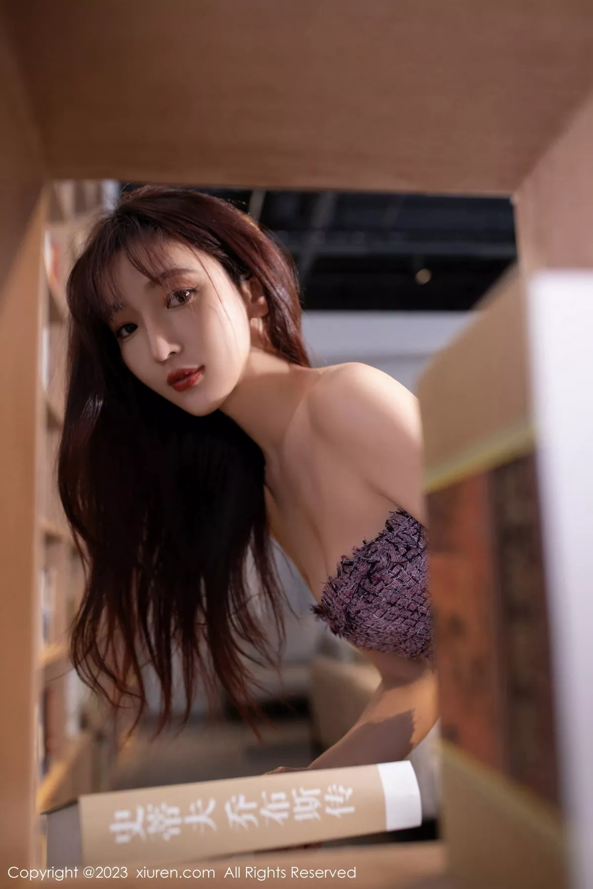 [XiuRen秀人网]第6209期陆萱萱写真 [81P]-014