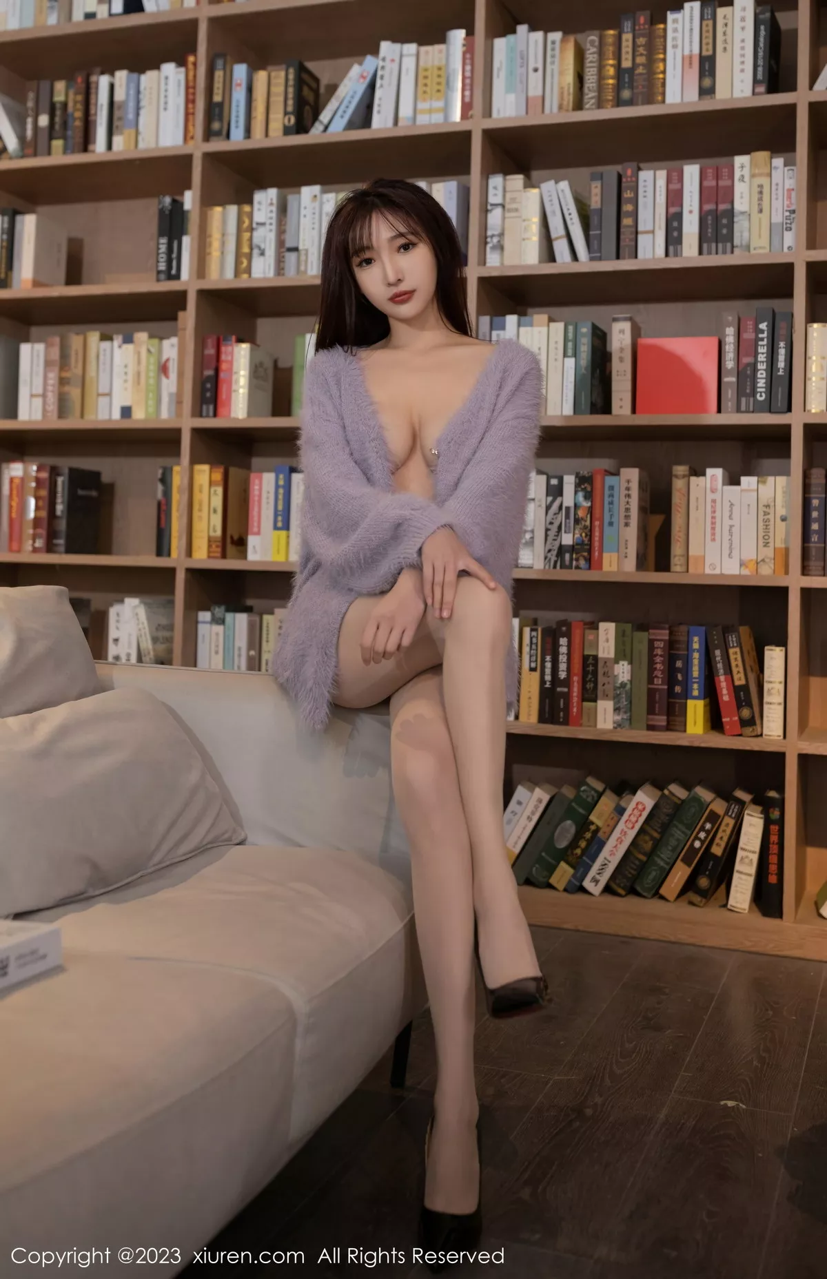 [XiuRen秀人网]第6209期陆萱萱写真 [81P]-057
