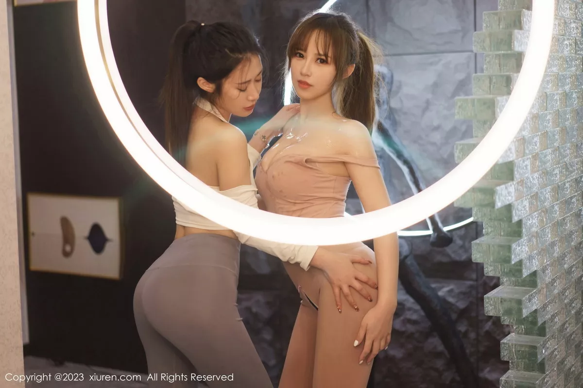 [XiuRen秀人网]第6206期icy猪写真 [72P]-021
