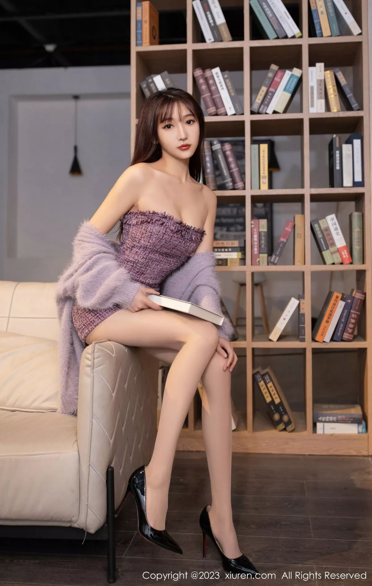 [XiuRen秀人网]第6209期陆萱萱写真 [81P]-007