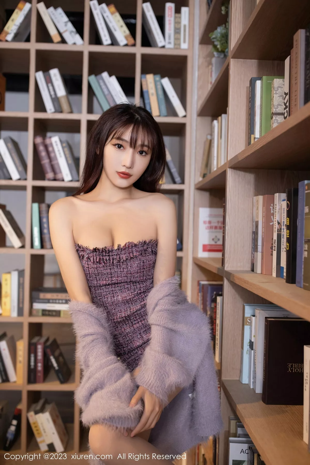 [XiuRen秀人网]第6209期陆萱萱写真 [81P]-004