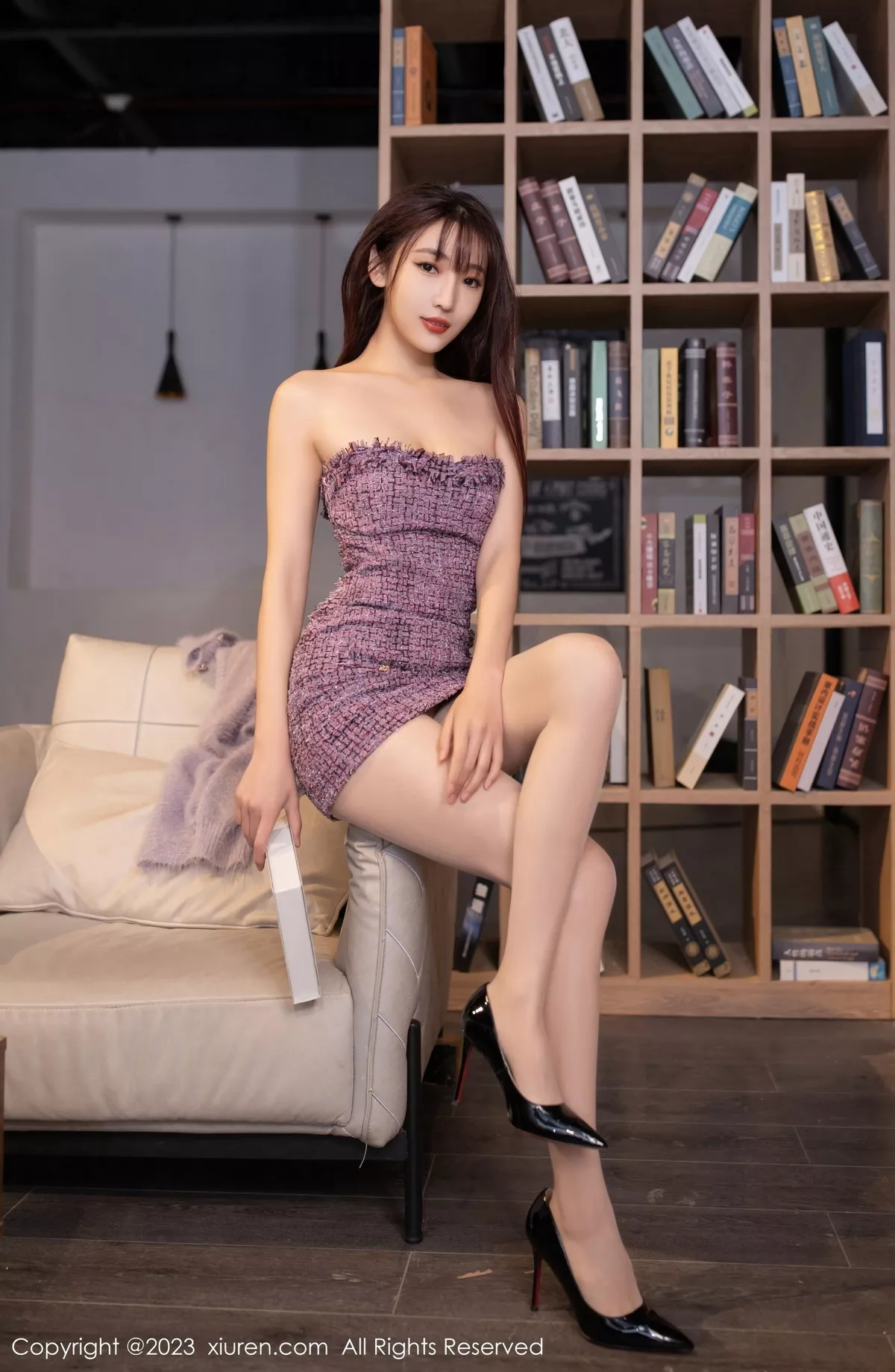 [XiuRen秀人网]第6209期陆萱萱写真 [81P]-019