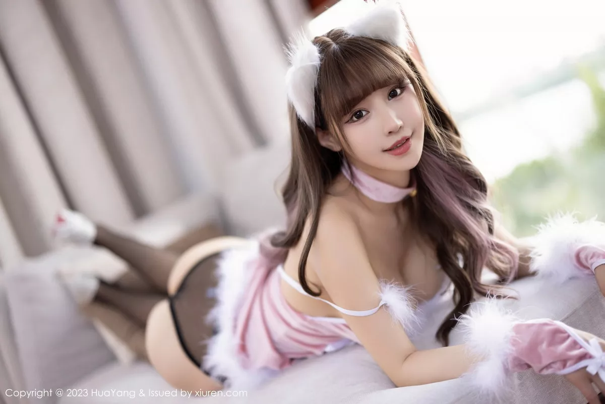 [HuaYang花漾]第526期朱可儿写真 [71P]-023