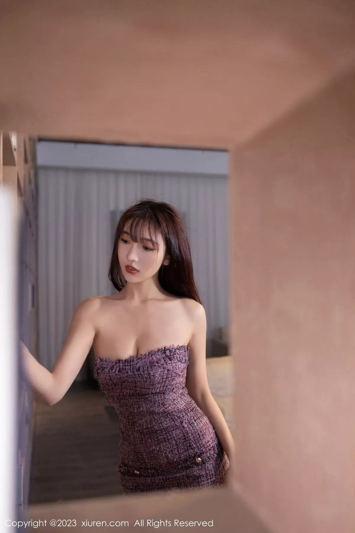 [XiuRen秀人网]第6209期陆萱萱写真 [81P]-017