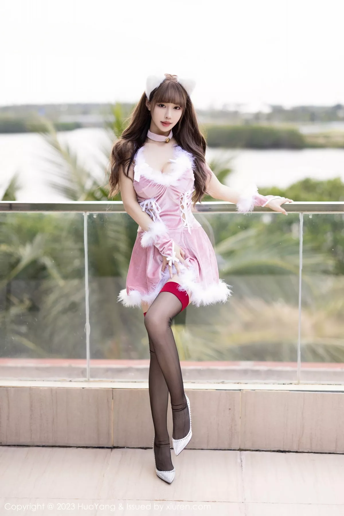 [HuaYang花漾]第526期朱可儿写真 [71P]-006