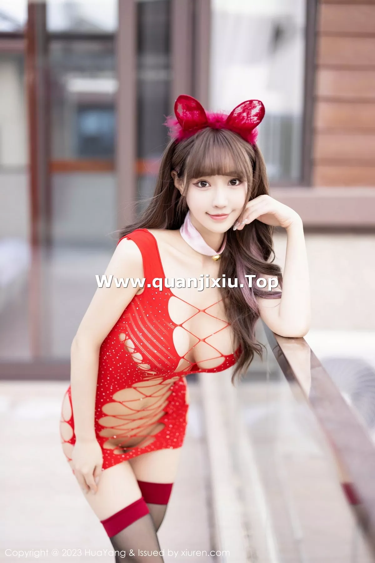 [HuaYang花漾]第526期朱可儿写真 [71P]-041