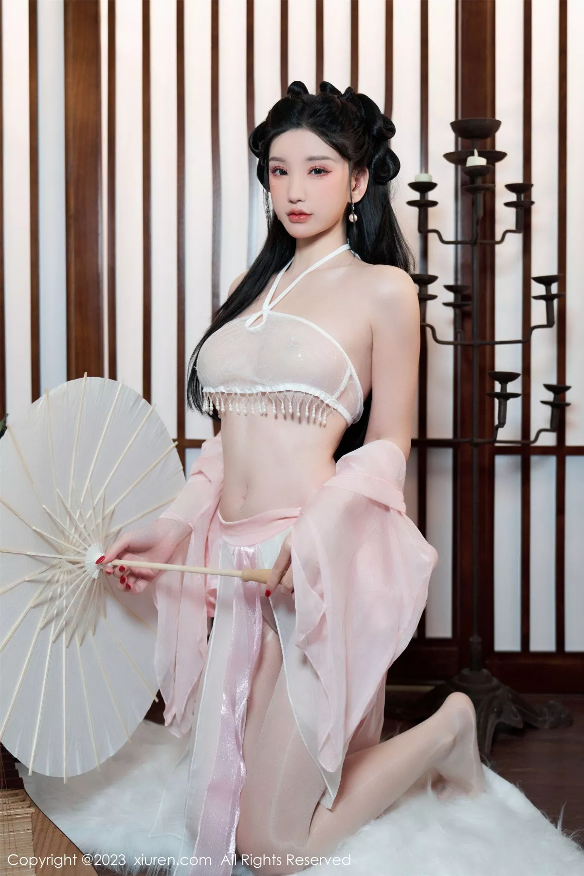 [XiuRen秀人网]第6217期周于希写真 [85P]-029
