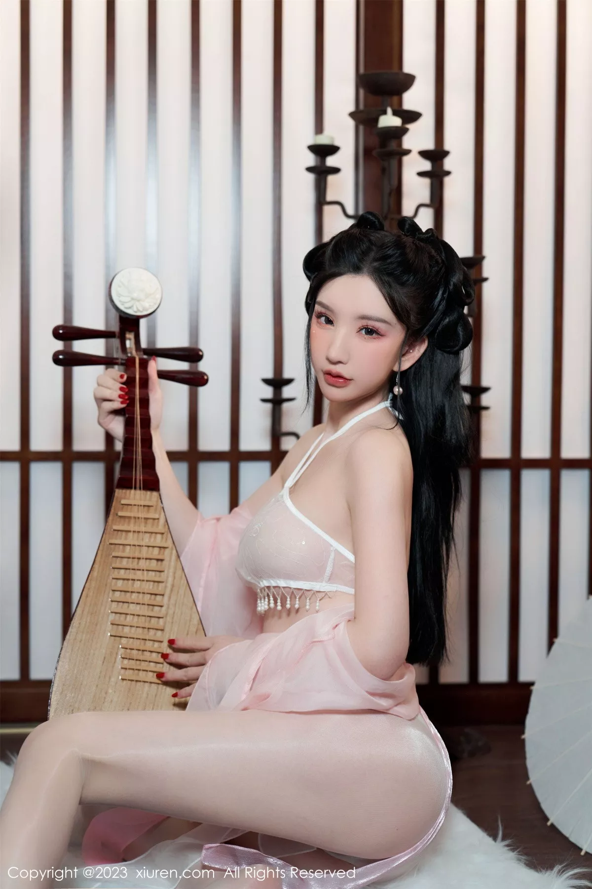 [XiuRen秀人网]第6217期周于希写真 [85P]-022