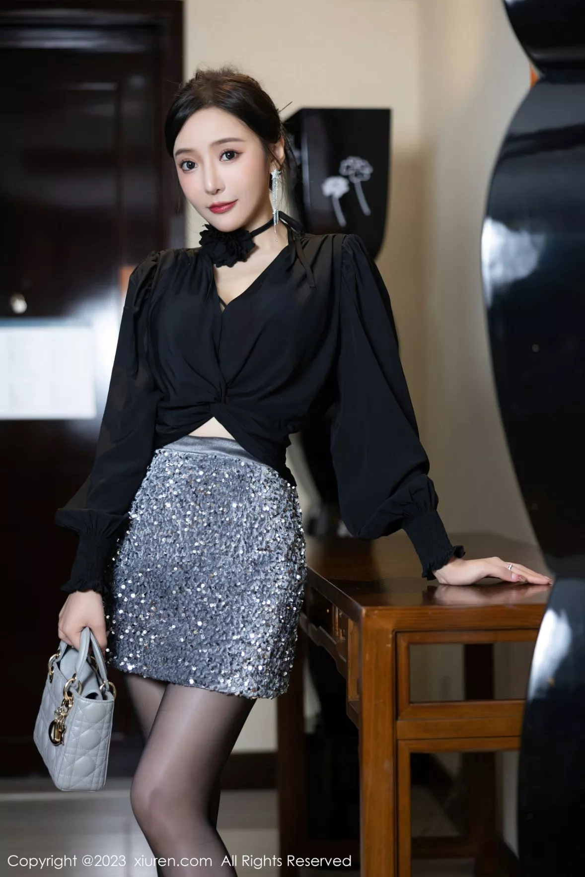 [XiuRen秀人网]第6215期王馨瑶写真 [80P]-007