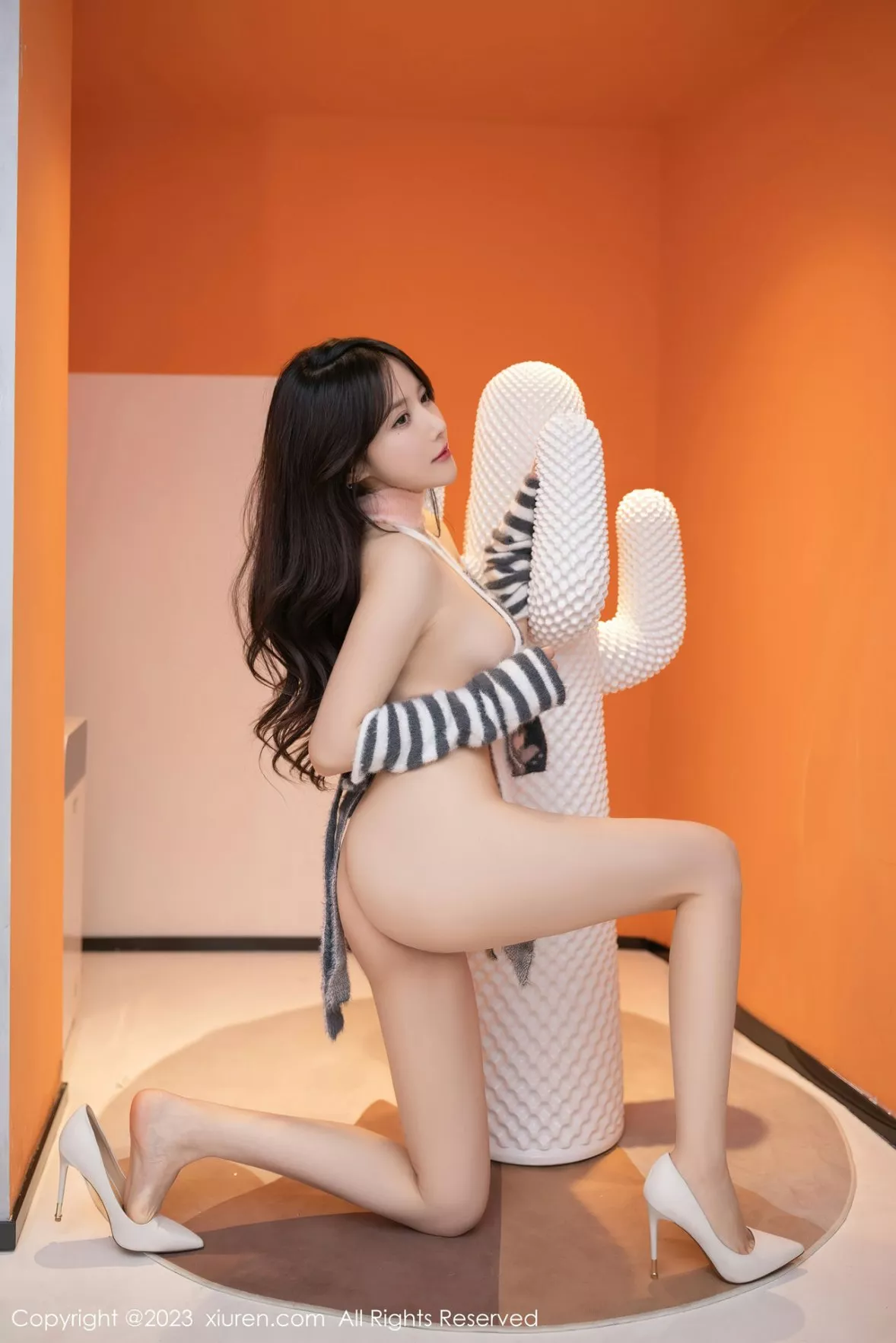 [XiuRen秀人网]第6216期鱼子酱写真 [78P]-033