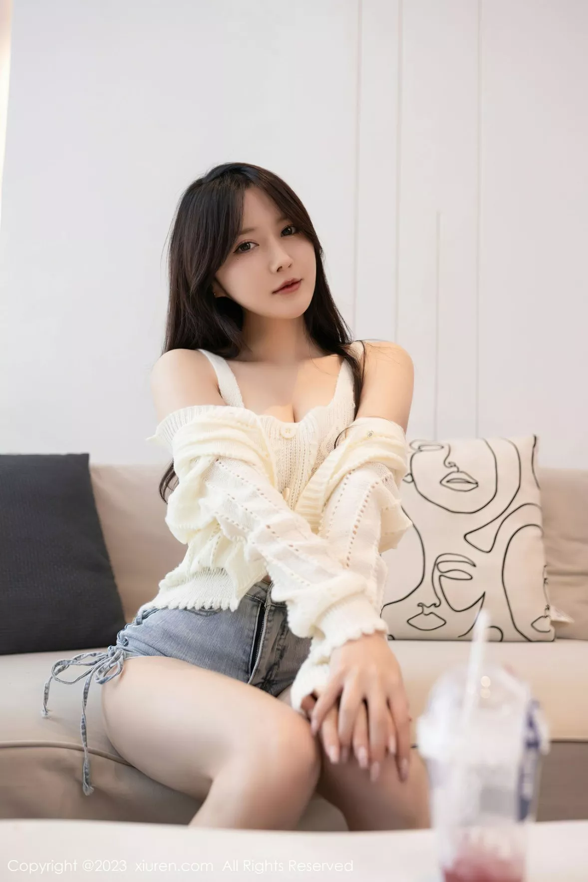 [XiuRen秀人网]第6216期鱼子酱写真 [78P]-003