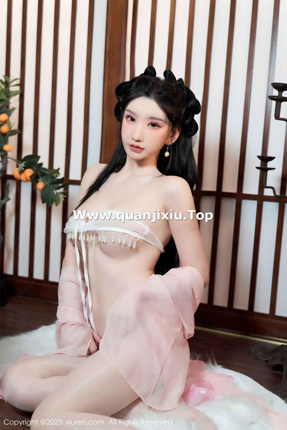 [XiuRen秀人网]第6217期周于希写真 [85P]-061