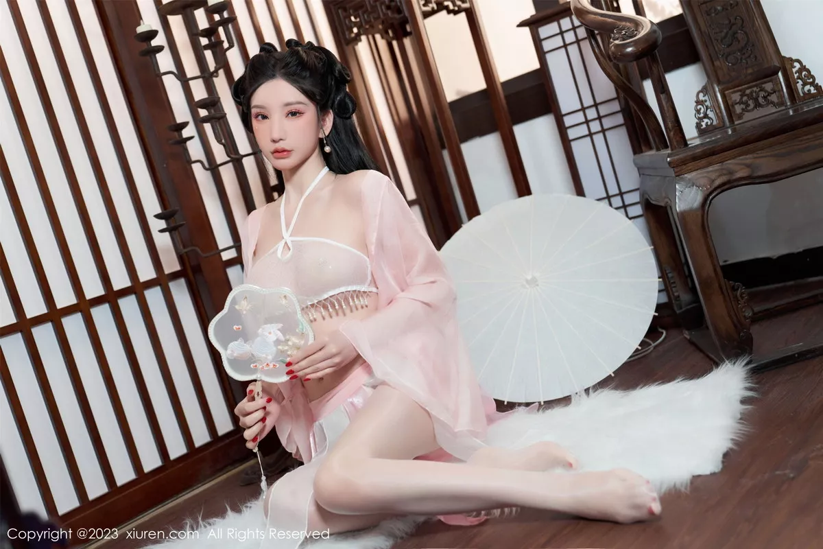 [XiuRen秀人网]第6217期周于希写真 [85P]-009