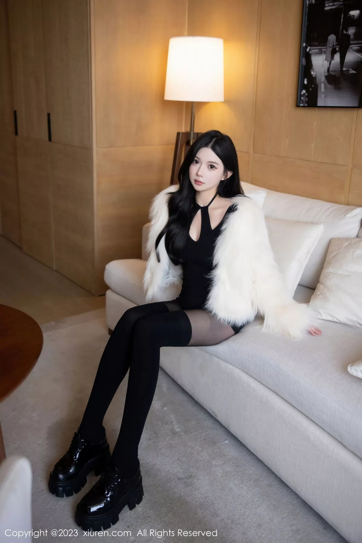 [XiuRen秀人网]第6212期林珊珊写真 [81P]-011