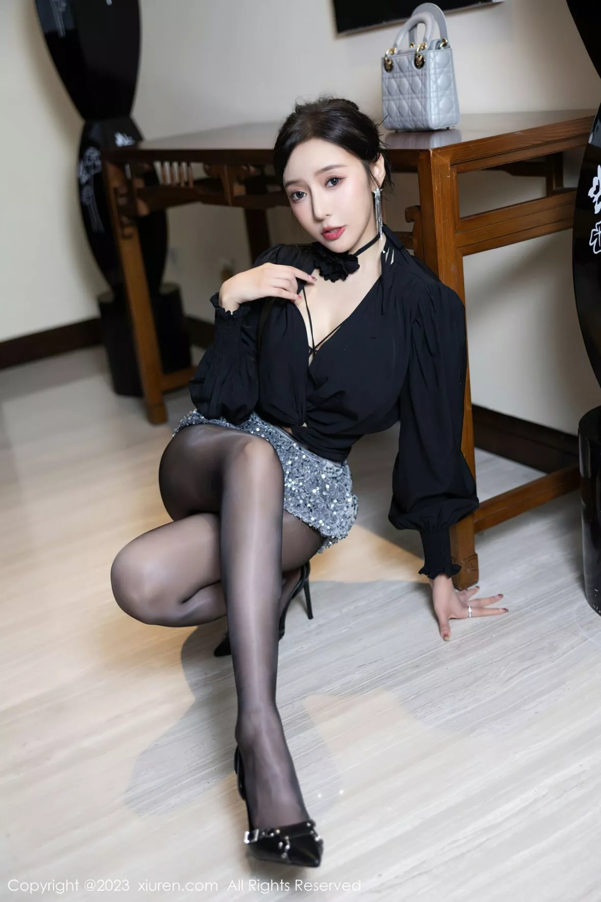 [XiuRen秀人网]第6215期王馨瑶写真 [80P]-017