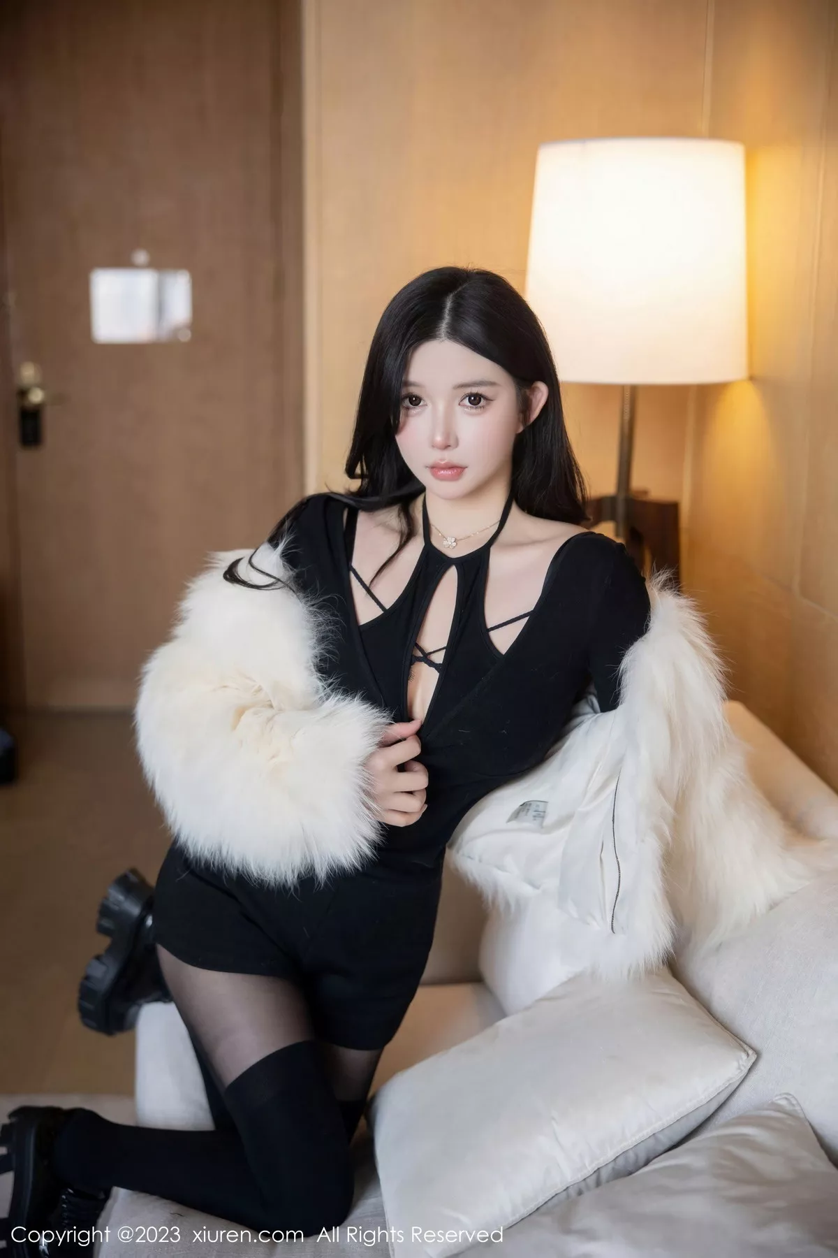 [XiuRen秀人网]第6212期林珊珊写真 [81P]-021