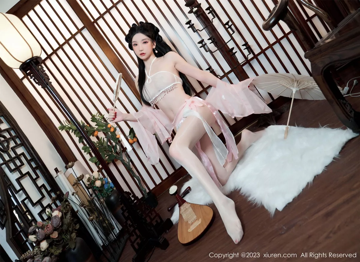 [XiuRen秀人网]第6217期周于希写真 [85P]-030