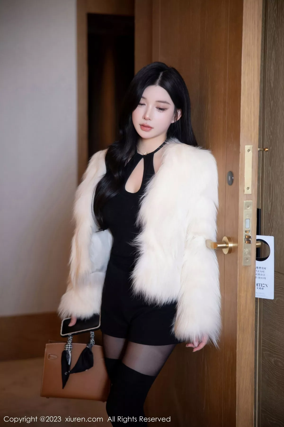 [XiuRen秀人网]第6212期林珊珊写真 [81P]-003