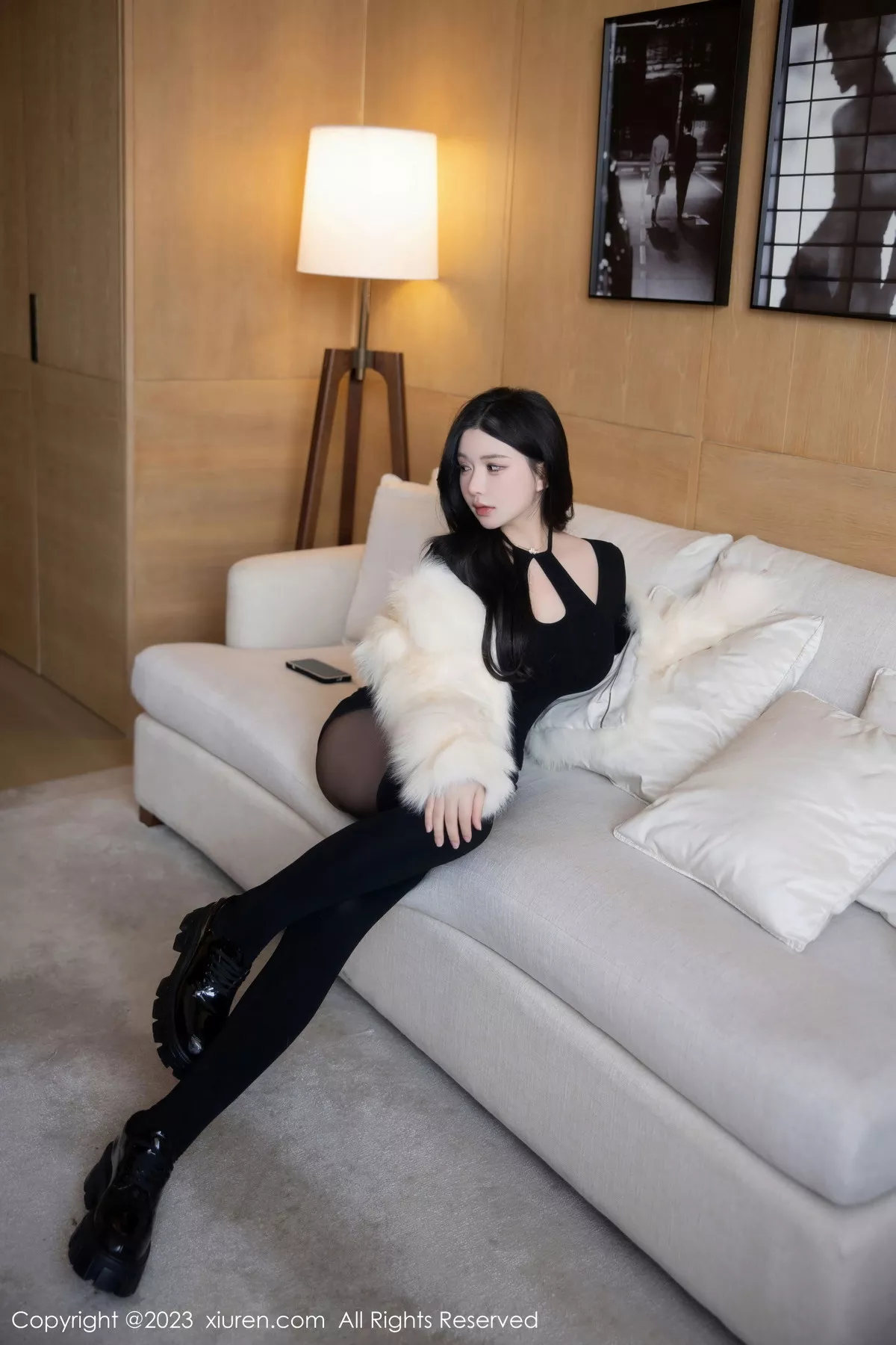 [XiuRen秀人网]第6212期林珊珊写真 [81P]-012