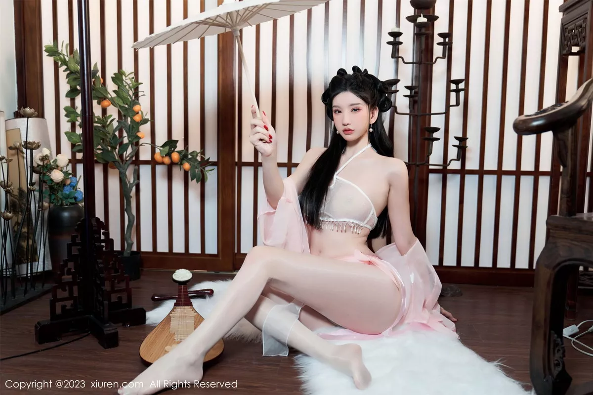 [XiuRen秀人网]第6217期周于希写真 [85P]-026