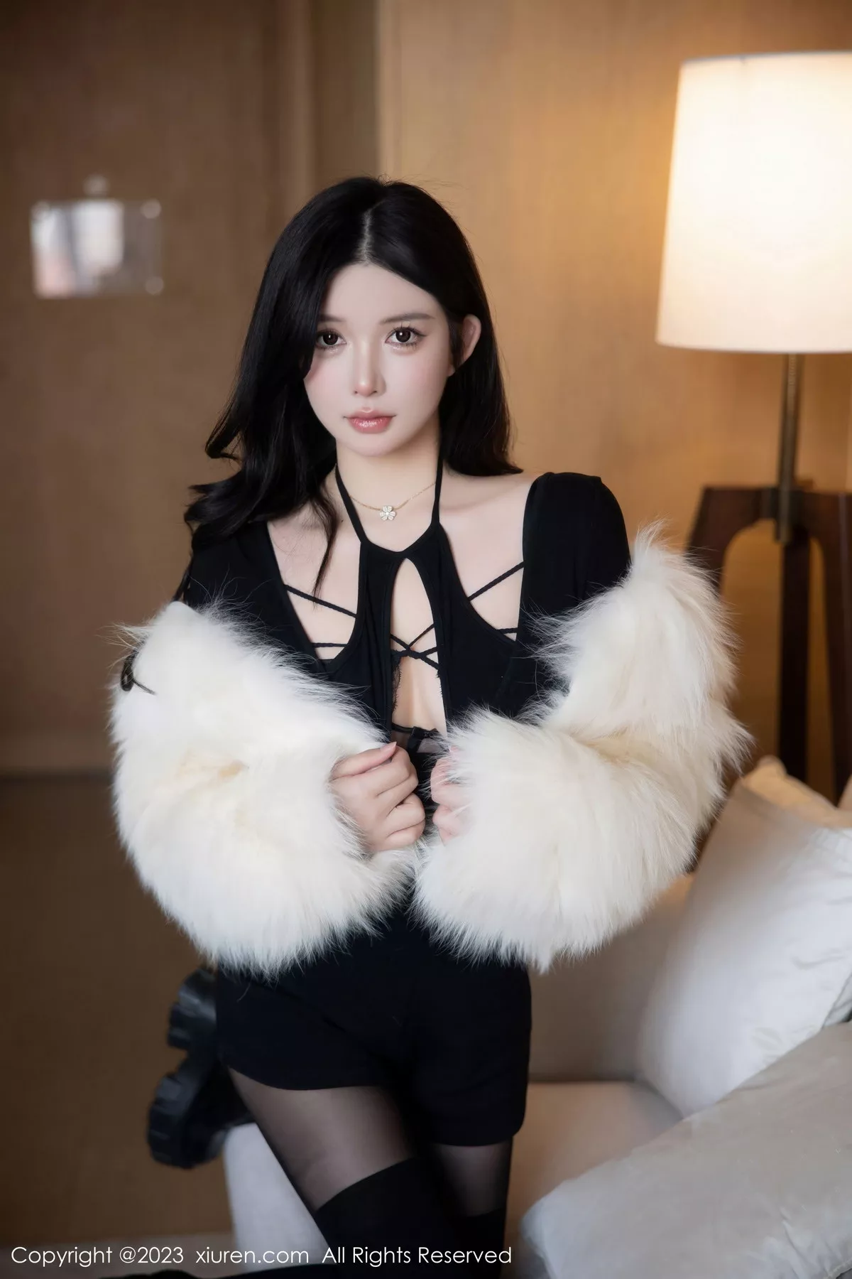 [XiuRen秀人网]第6212期林珊珊写真 [81P]-022