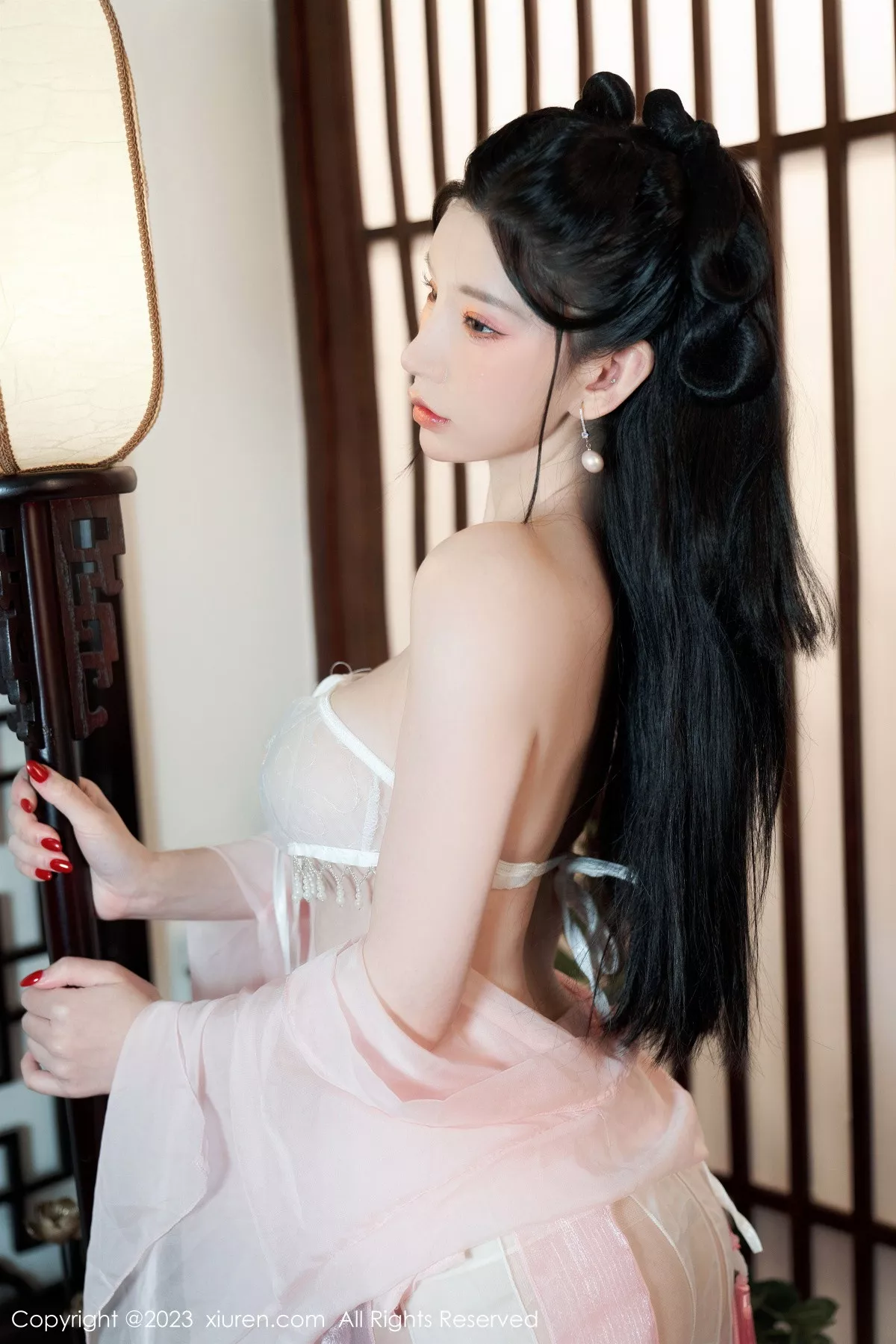 [XiuRen秀人网]第6217期周于希写真 [85P]-049