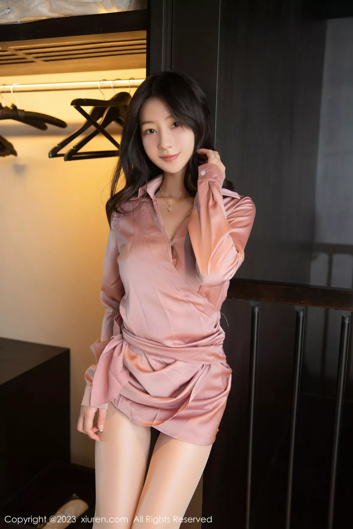 [XiuRen秀人网]第6211期熊小诺写真 [77P]-004