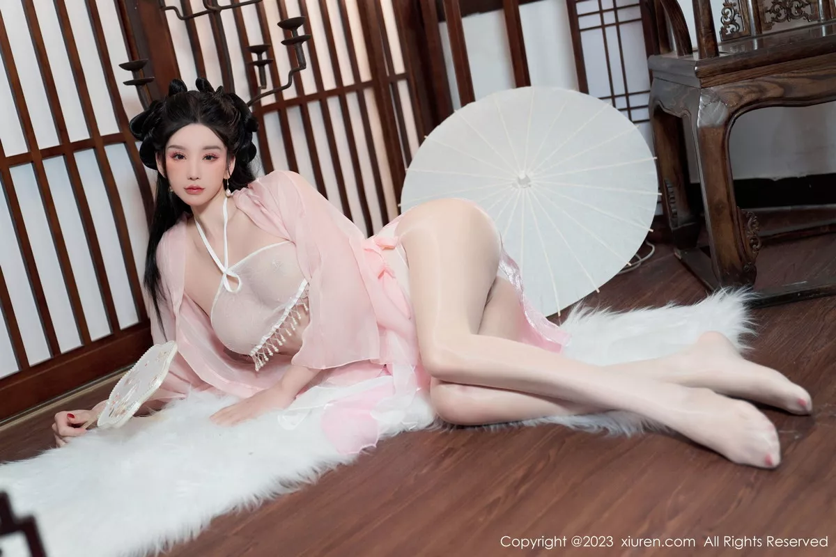 [XiuRen秀人网]第6217期周于希写真 [85P]-016