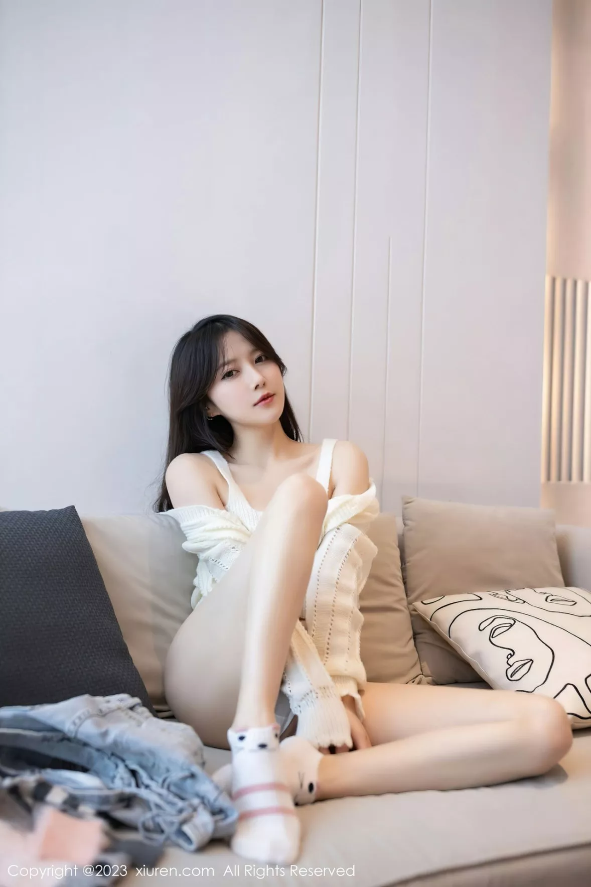 [XiuRen秀人网]第6216期鱼子酱写真 [78P]-014