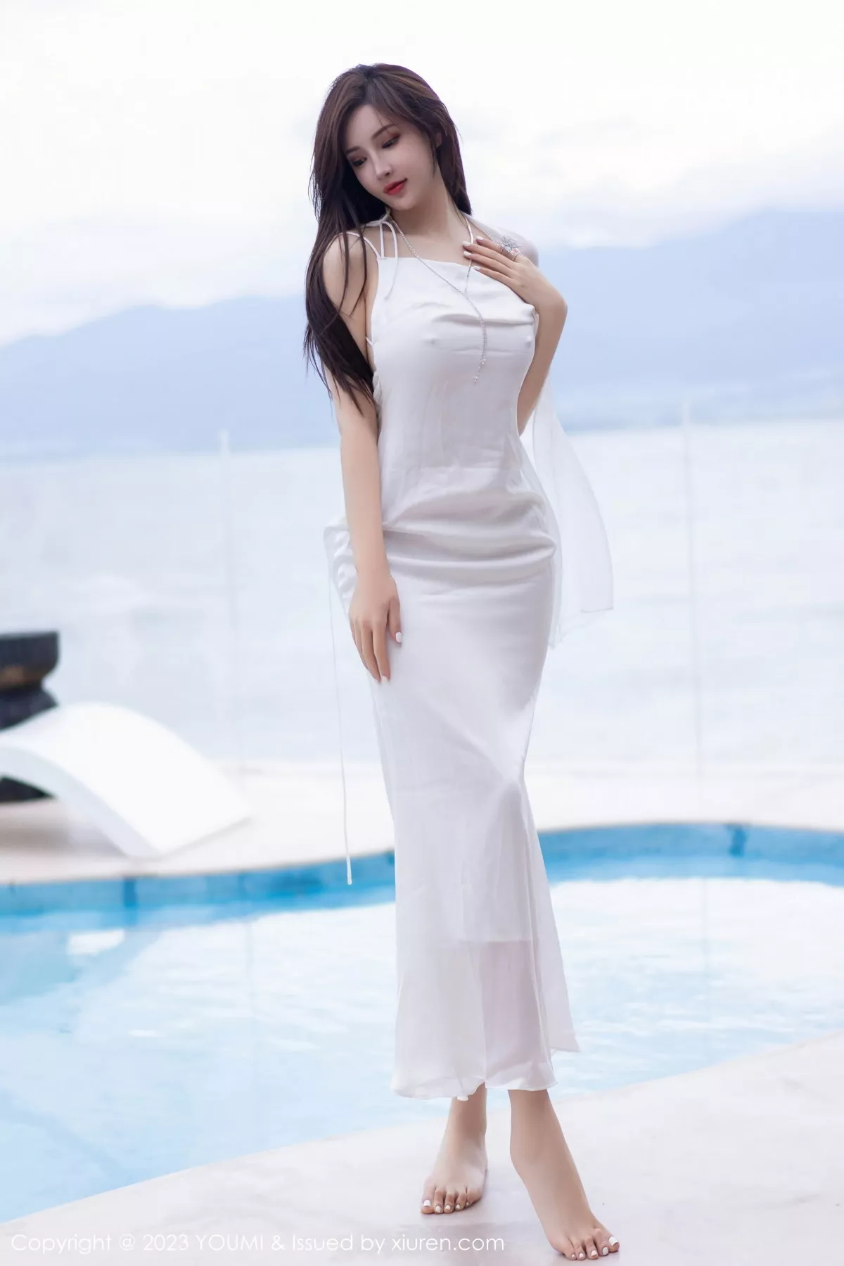 [YouMi尤蜜荟]第897期周妍希写真 [73P]-002