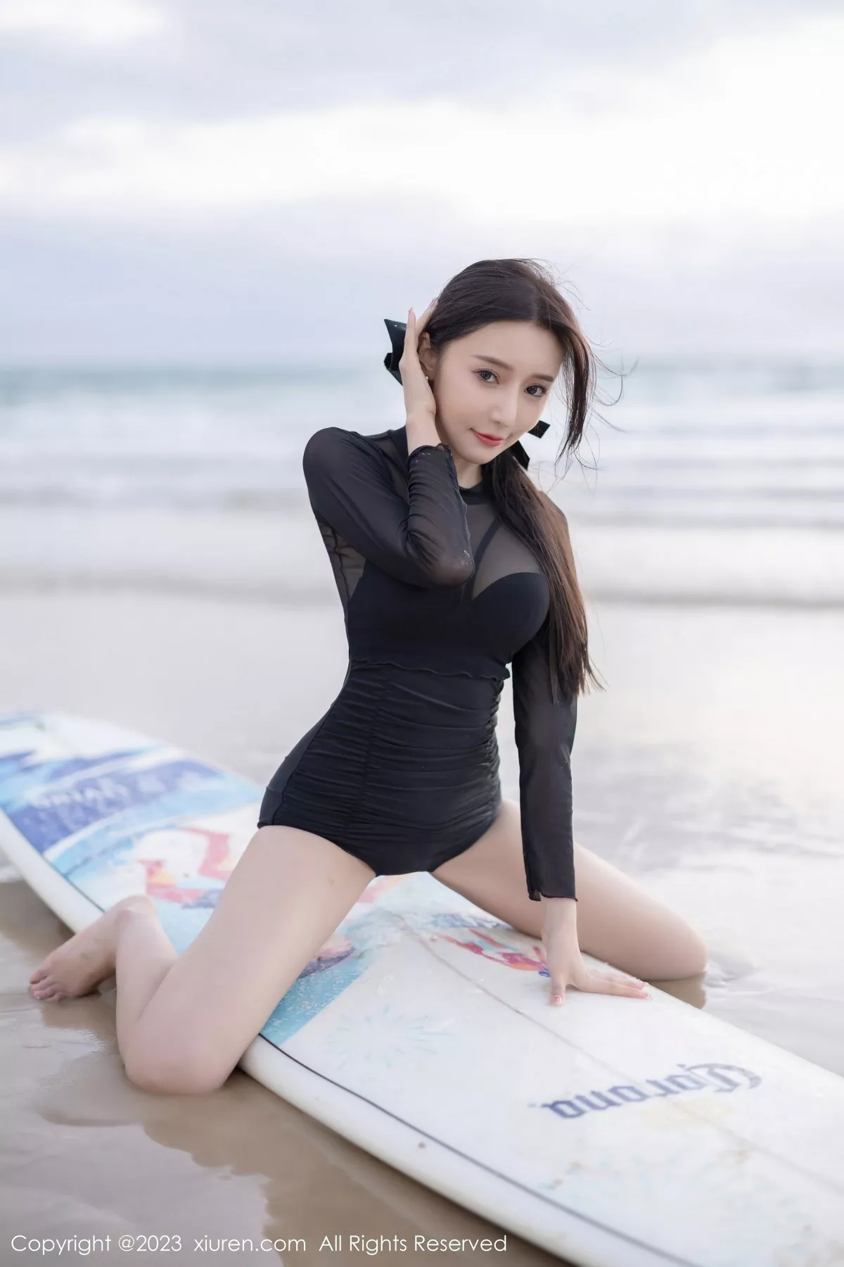 [XiuRen秀人网]第6222期王馨瑶写真 [84P]-014