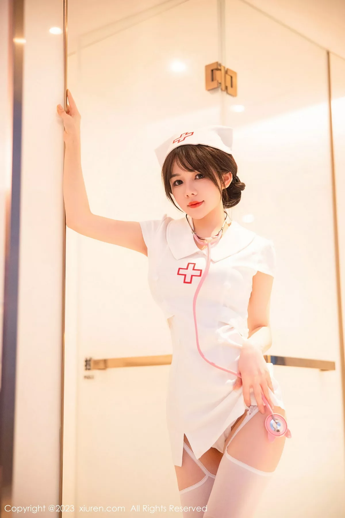 [XiuRen秀人网]第6221期婠婠么写真 [81P]-050